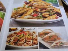 菜单-柿子树炭烤羊腿(金台路店)