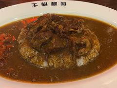 -伽喱博士 Dr.CURRY咖喱饭(太阳宫咖喱店)