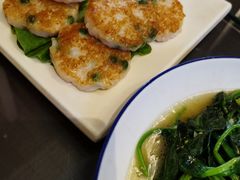 虾饼-阿财老铺·老蚌埠龙虾城(华夏总店)