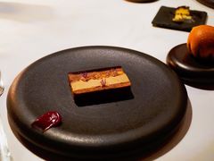 鸭肉鸭肝五香冻-三嚥阁 La Villa Restaurant