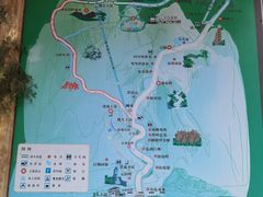 -十渡东湖港风景区