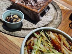 -老阿妈乌海蒙餐馆(锦馨园小区店)