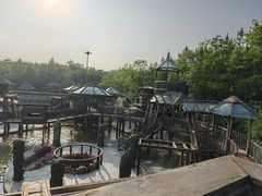 -茅山东方盐湖城景区