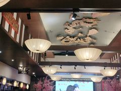 大堂-宋园·金宴浙鲜馆(静安店)