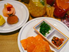 -咖啡苑自助餐厅·中国大饭店