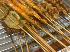 -木屋烧烤(西南角店)