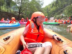 -雅鲁激流探险漂流