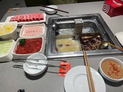 -海底捞火锅(国奥村店)