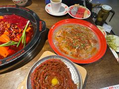 -牛市坎火锅(建设路店)