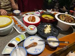 -真地道京味府·鲜橙烤鸭·北京菜(朝外大街东大桥店)