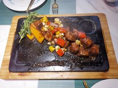 -蜜桃花开·中西融合菜E&W(南长街店)