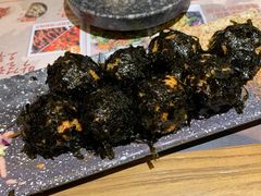 -冰川延边料理·炭烤串(原小木屋店)