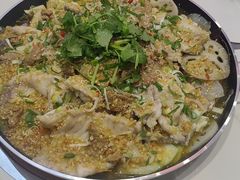 -钟记陕南菜·煎锅鱼(红专南路店)