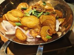 -绿茶餐厅(成都大悦城店)