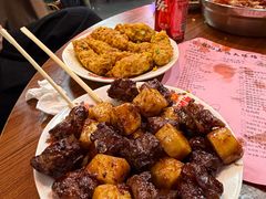-谢记上海大排档(长寿路店)