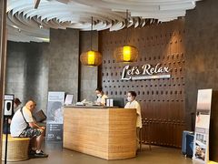 -Let’s Relax Spa(Siam Square One)