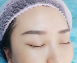 点击看大图 -Yue Show馨选·半永久纹眉纹眼线