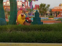 -嘉峪关方特丝路神画