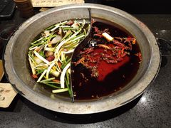 -宽板凳老灶火锅(南礼士路店)