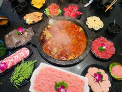 -渝宗老灶火锅(巴国城店)