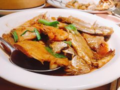 红烧杂鱼-原製原味(普陀山磐龙店)