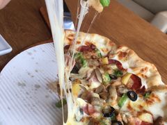 -必胜客(港城新天地店)