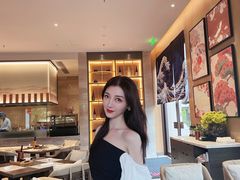 -深圳佳兆业万豪酒店-金沙全日餐厅