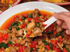 -易老妈蹄花.特色川菜(人民公园总店)