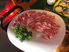 -姑妈嫁妆涮羊排专业火锅(中央大街一店)