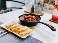 恶魔鸡翅锅-海石湾餐厅·清真Traveler(滨江道店)