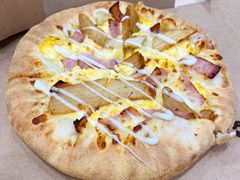 美式风情土豆披萨-达美乐比萨(双安店)