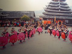 -三江鼓楼