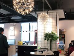 大堂-简小姐·上海餐厅(长城大厦店)