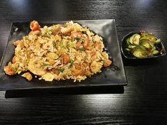 -老啪叽串炒饭(铁百店)