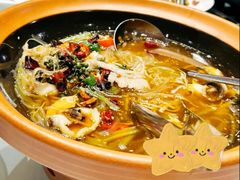 -青岛蓝海大饭店·爱琴海自助餐厅(崂山店)