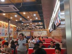 大堂-旺角宝港式茶餐厅(寮步店)