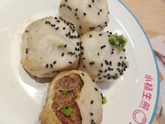 -小杨生煎(黄河路店)