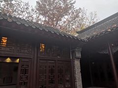 -老舍旧居