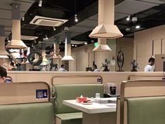 大堂-海底捞火锅(劲松店)