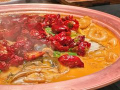 段氏绝味鱼头-柿合缘新京菜(国金中心商场店)