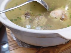 农家土鸡汤-茶港食堂(武昌店)