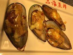 -蟹谢蒸鲜自助餐厅