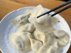 鲅鱼猪肉水饺-一轩饺子馆(丽都店)