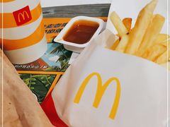 -麦当劳(新达汇三林店)