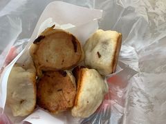-老槐树煎包