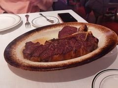 招牌大里脊牛排-Wolfgang’s Steakhouse 沃夫冈牛排馆(上海白玉兰广场店)