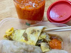 蛋肉吹筒仔-山水肠粉(盐田店)