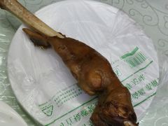 android_upload_pic-老许家正宗驴肉黄面胡羊焖饼·烧烤(名吃广场店)