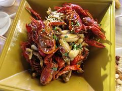 -可可大虾武汉土菜大排档(万松园1店)