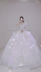 -LOVE SHINE婚纱·红鼎庄龙凤褂·妈妈装定制